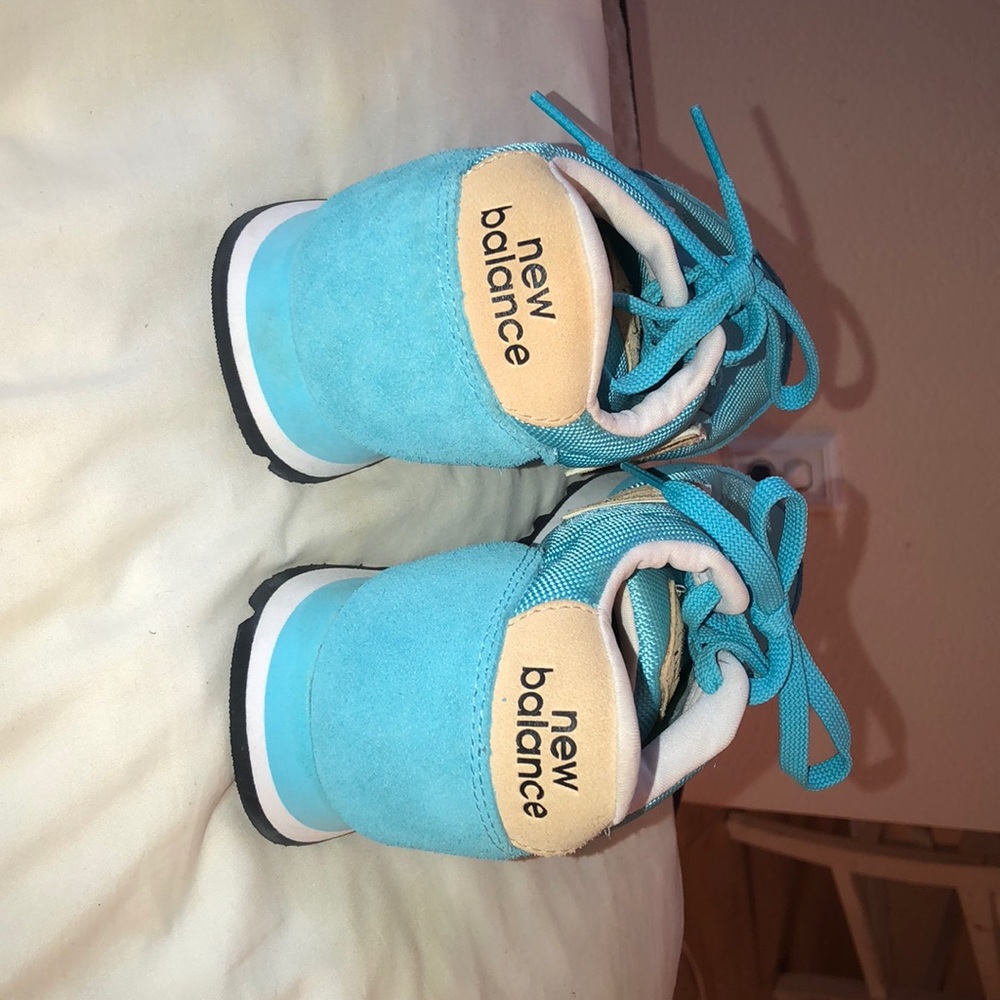 Brand new New balances
